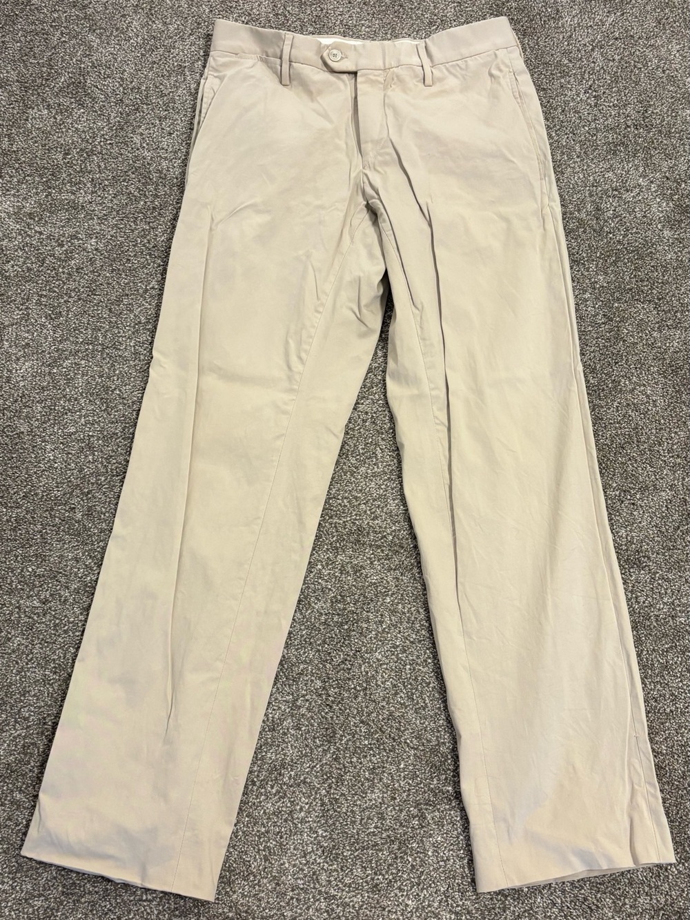 Gucci Men's Chino Pants - Light Beige